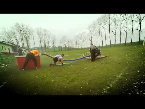 SDH Oprechtice SPORT /  trénink 14 4 2019