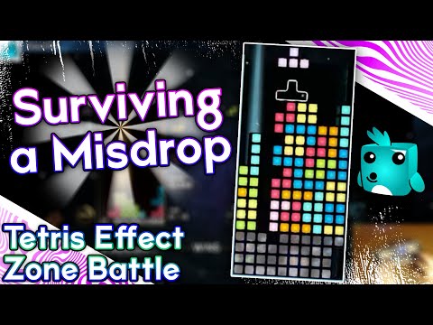 Surviving a Horrible Misdrop, 10 Back to Back Attack KO