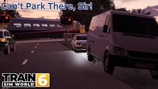 Can't Park There, Sir! - ECML: Peterborough - Doncaster - Class 802 - Train Sim World 6