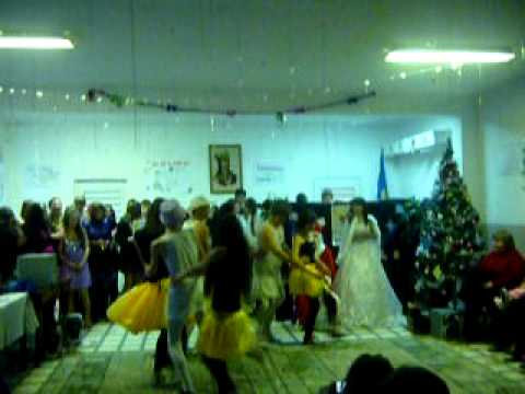 ANSAMBLUL TALANCUTA Raspopeni! Anul 2010-2011