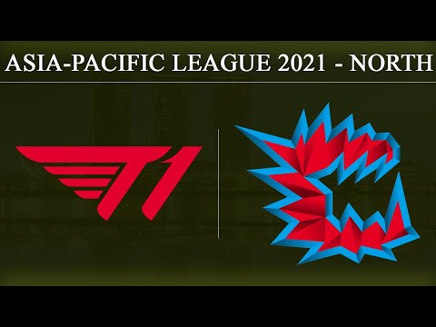 T1  vs CAG @Oregon | T1  vs CYCLOPS athlete gaming | APAC North - Stage 2 (9 July 2021)
