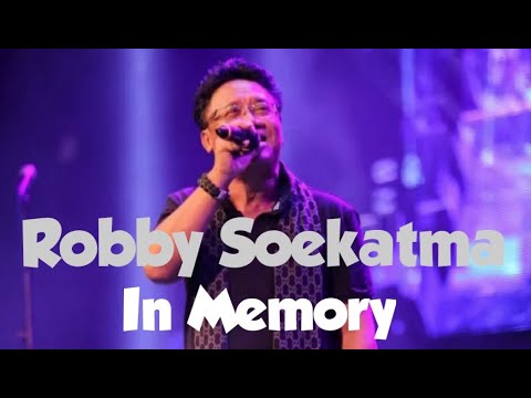 ROBBY SOEKATMA - In Memory @ LOBI NANGA TROBI - prachtige songtekst