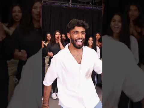 Soora Thenga Dance Workshop | Ahinth Vijay | Ghilli | Thalapathy Vijay | Trisha | Leicester Gaanasoc