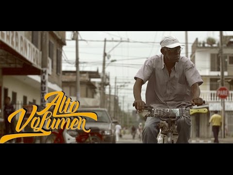 Alto Volumen ' Caminante de Barrio | Video Oficial