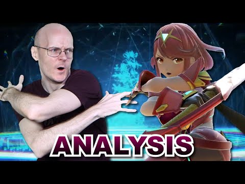 Mew2king ANALYZES Pyra and Mythra