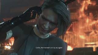 Thicc Jill Latex Bunny Shaky MOD 4K Resident Evil 3 Remake MOD