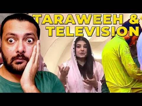 Taraweeh & Television! | Ranty Ronay | Episode 120