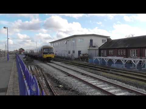 Video Diary for London Part 5: Chiltern Mainline