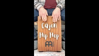 Download lagu Playing Hip Hop on the Cajon #shorts mp3