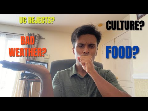 CONS of Attending UCR......