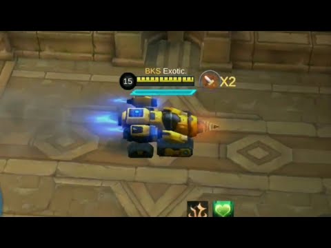 Johnson driving around map | Survival Mode