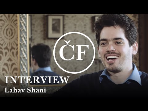 Lahav Shani: I remember Beethoven's Symphony No. 6 from my childhood