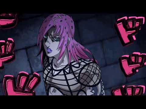 Diavolo’s theme but it’s the best part