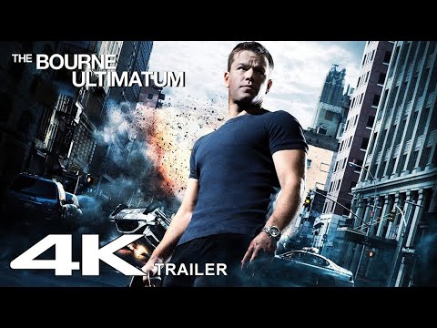The Bourne Ultimatum