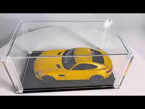 20230314 Display case  for model cars