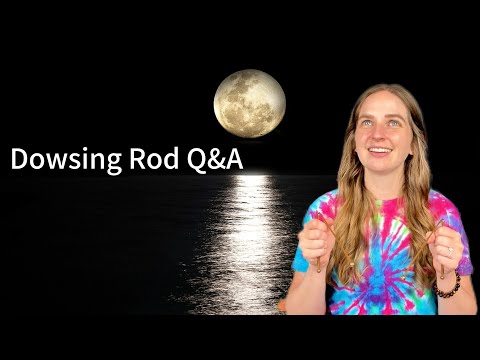 Dowsing Rod Q&A with Archangel Uriel