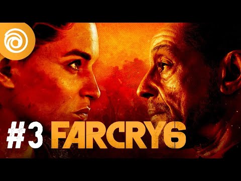 Zagrajmy w Far Cry 6 PL [100%] odc. 3 Ogień i furia [XSX]