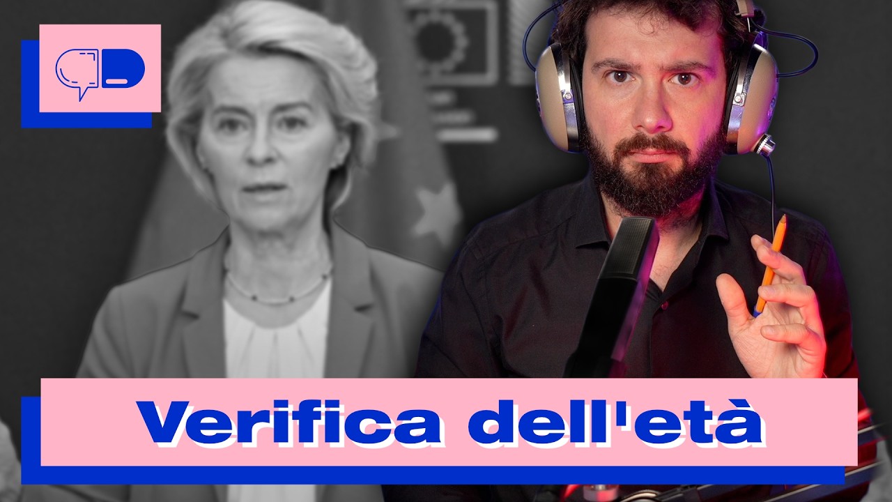 GreenPass per i social media: la nuova trappola europea