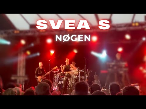 SVEA S - Nøgen | Live fra Vig Festival 2023