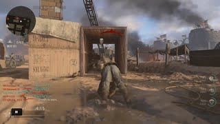 （WW2実況）サプで銃声は隠せても尻は隠せないちんぱん