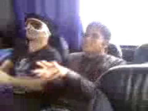 skidresa.. utskällning av Oskar