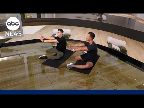 Saturday Stretch: Easy at-home workouts