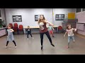 Dance Kids Viki Gabor Kayah Ramię