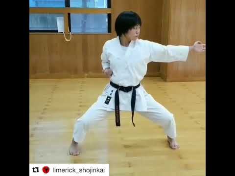 Okamoto Sensei Tekki Shodan