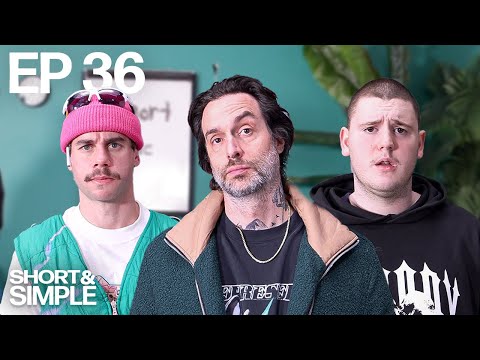 We Made Chris Delia Uncomfortable | Short & Simple