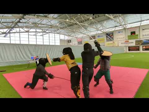 Henric Hintze + Einar Lundgren vs Miro Lathela + Mikko Letho - Finals - Team fights BotB 2023