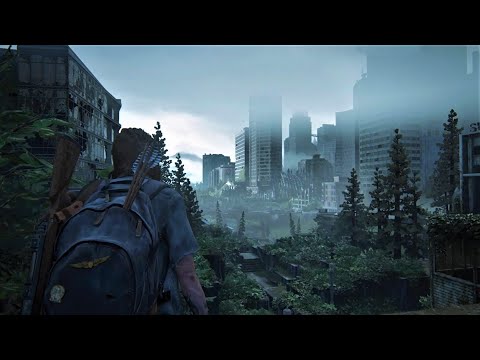 The Last of Us 2: Go to the Hospital - Find Nora