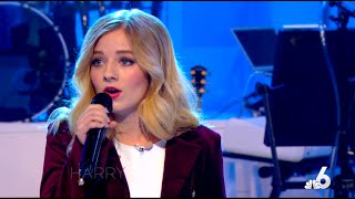 Jackie Evancho - Someday at Christmas - Best Audio - Harry - December 20, 2016