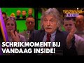 Schrikmoment bij Vandaag Inside: Johan heeft ergens geen mening over | VANDAAG INSIDE