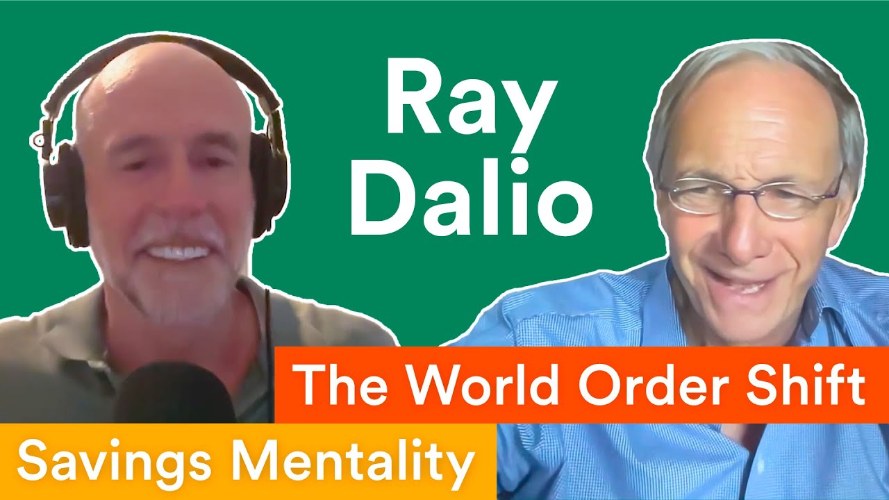 The Changing World Order & the Power of Diversification — ft. Ray Dalio | Prof G Markets