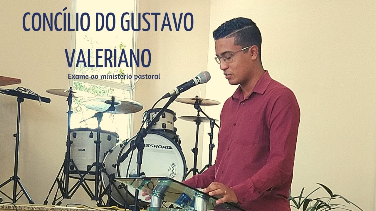 Concílio do Gustavo  Valeriano