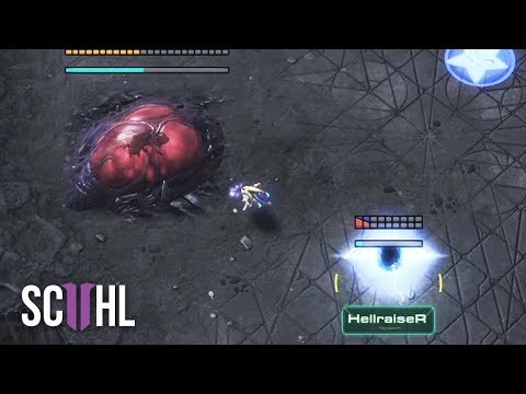 Cannon Rush vs Proxy Hatchery - Who wins?!