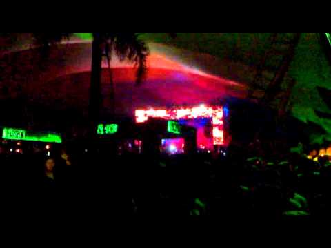 David Guetta live @ Green Valley 06.11.10
