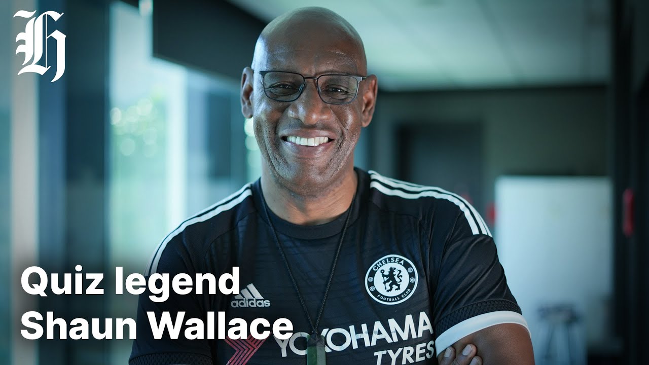 We quiz Dark Destroyer Shaun Wallace on The Chase