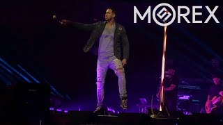 Romeo Santos (Aventura) - Tu Jueguito / La Tormenta (En Vivo - American Airlines 2018 - Dallas)