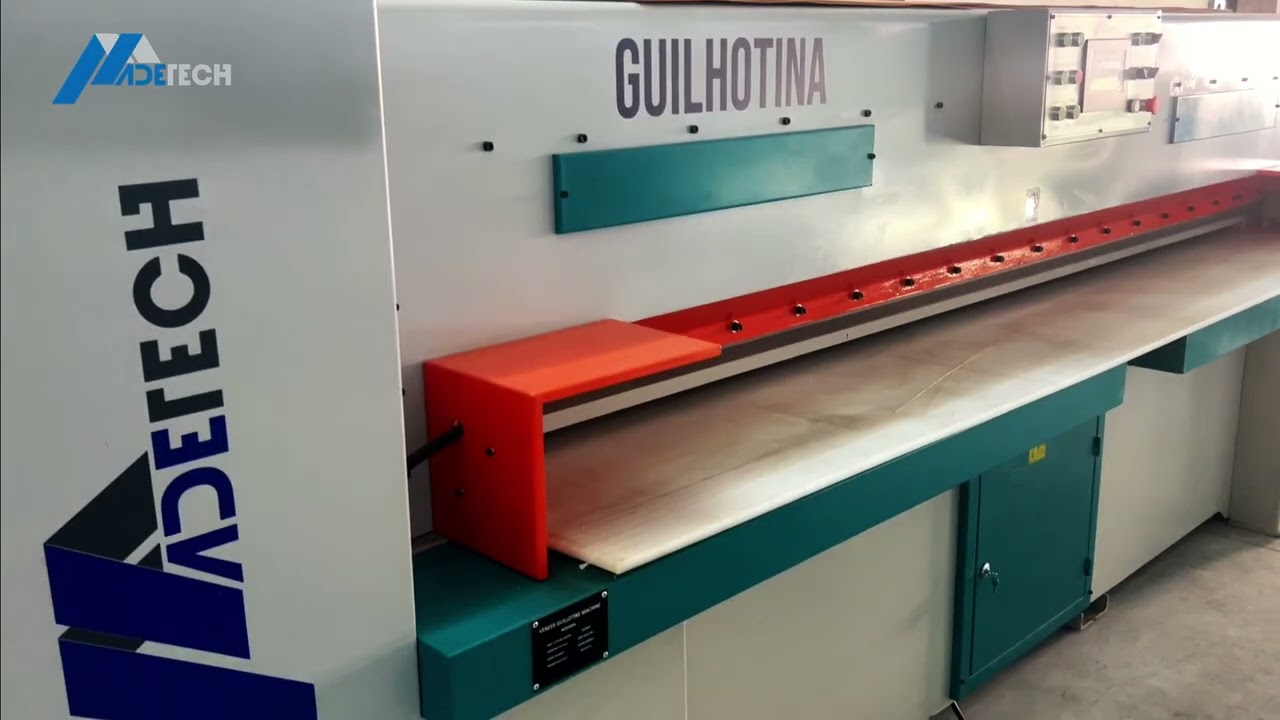 Vídeo Institucional Madetech