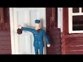 A Big Day For Thomas HO Scale Trains