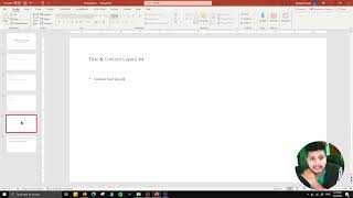how to change font size of all slides in PowerPoint [2023] in ENGLISH Language