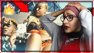 MA MERE DÉCOUVRE NISKA! &quot;SALÉ&quot; ELLE PETE UN PLOMB!