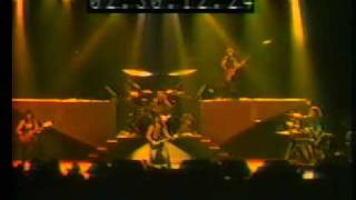 Bon Jovi Burning For Love Tokyo Japan 1985