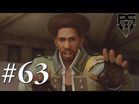 Lightning Returns FFXIII PsS Playthrough Part 63 - Saving Sazh and Dajh