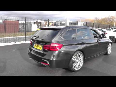 BMW 320d M sport auto U6942
