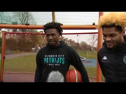 Antonio Williams and Troy Simons on BBC Spotlight (28/3/22)