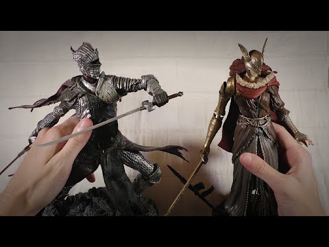 Elden Ring vs Dark Souls 3 - Collectors Editions