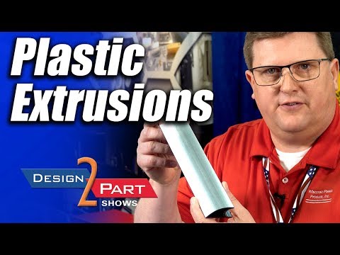 Custom profile extrusions | Wisconsin Plastic Products, Inc. | Plymouth, WI