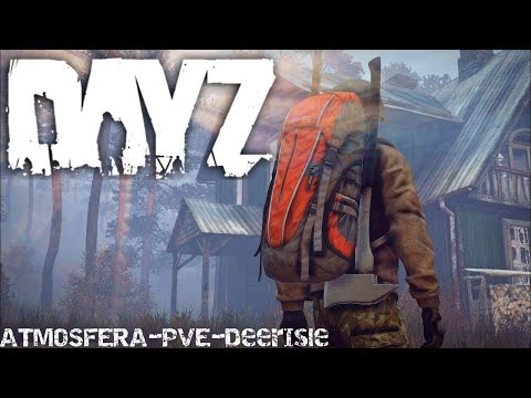 🔴СТРЭМ/Атмосфера PVE-DeerIsle-1/Путь новечка!#1